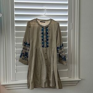 Khaadi size 12 kurta - Pakistani Indian